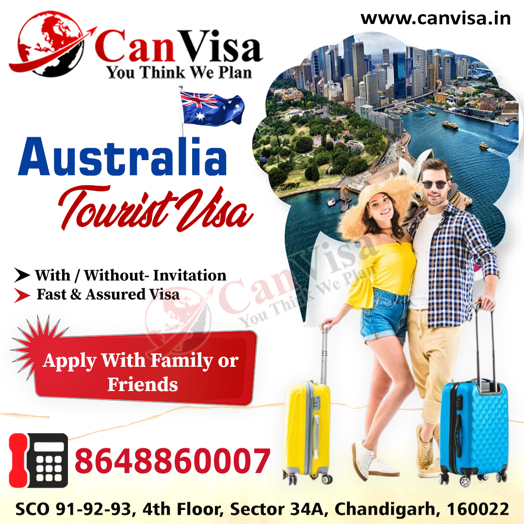 tourist visa australia group
